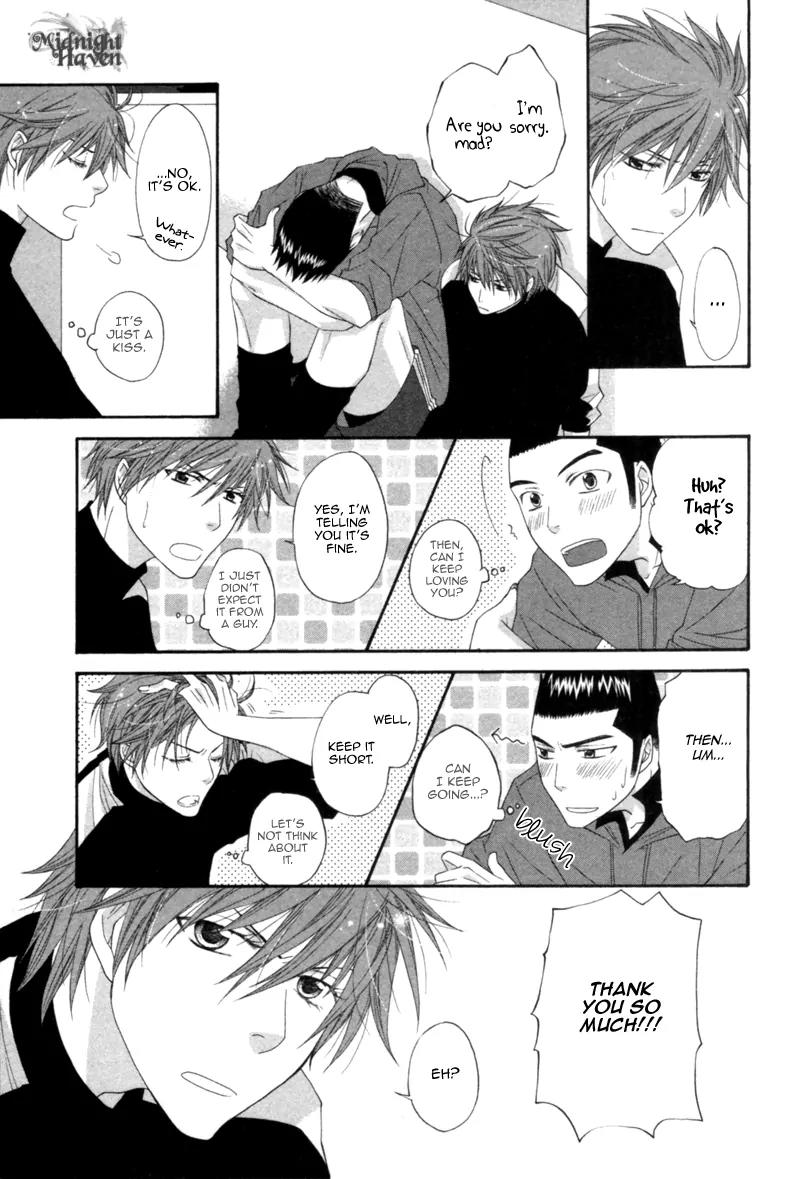 Natsuiro Danshi Chapter 5 page 19 - Chapter 5: Oh, My Love Life