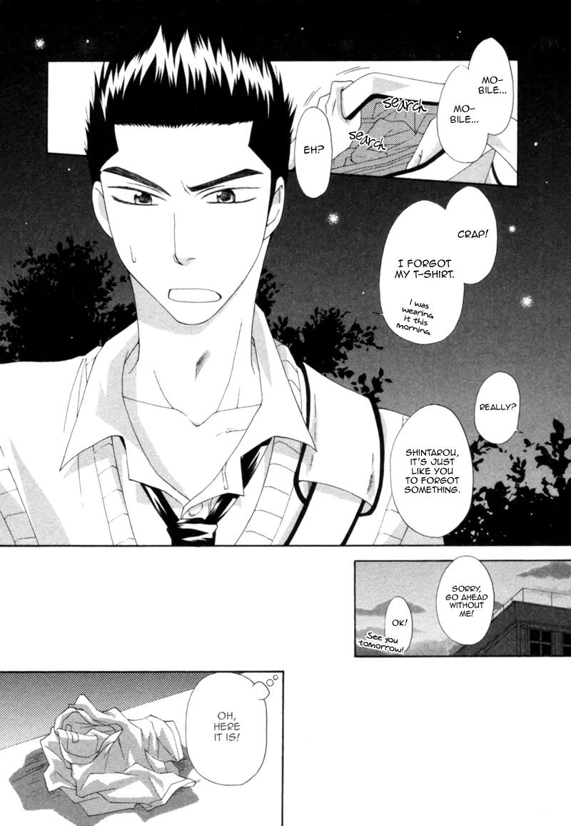 Natsuiro Danshi Chapter 5 page 2 - Chapter 5: Oh, My Love Life