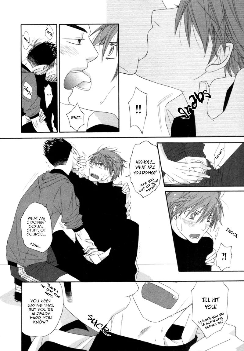 Natsuiro Danshi Chapter 5 page 20 - Chapter 5: Oh, My Love Life