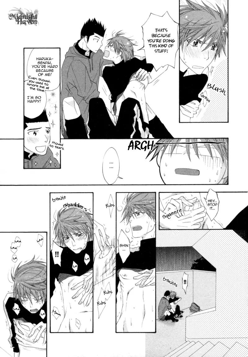 Natsuiro Danshi Chapter 5 page 21 - Chapter 5: Oh, My Love Life