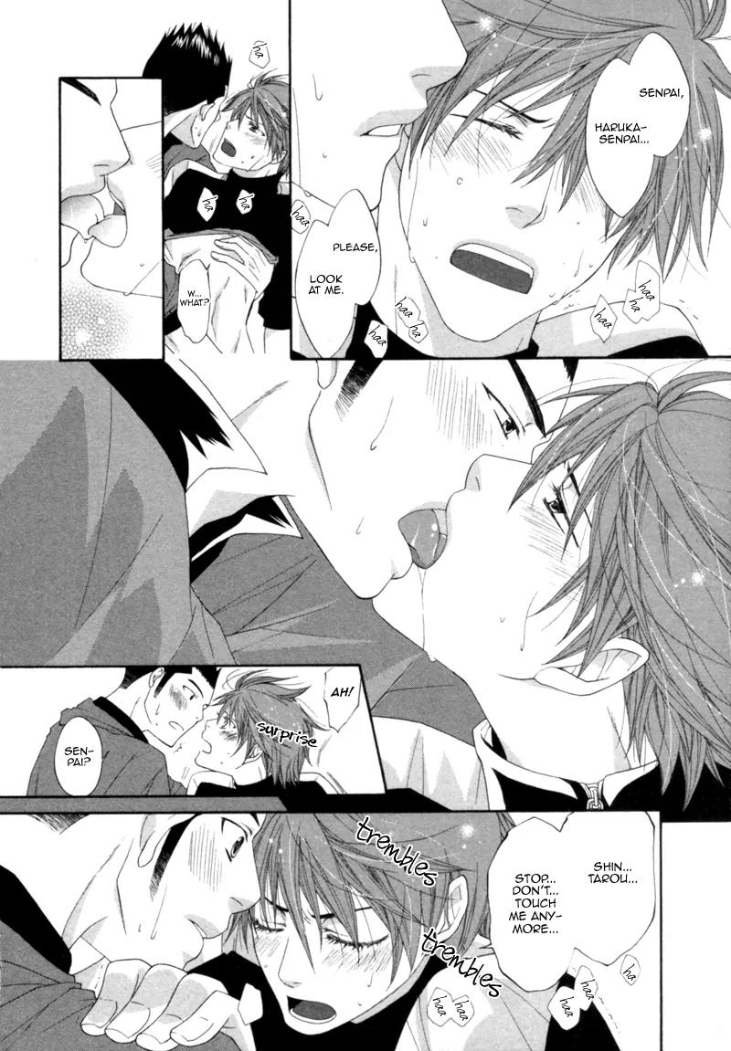 Natsuiro Danshi Chapter 5 page 22 - Chapter 5: Oh, My Love Life