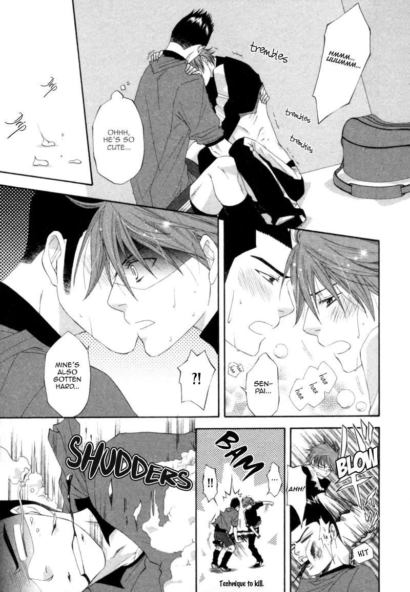 Natsuiro Danshi Chapter 5 page 23 - Chapter 5: Oh, My Love Life