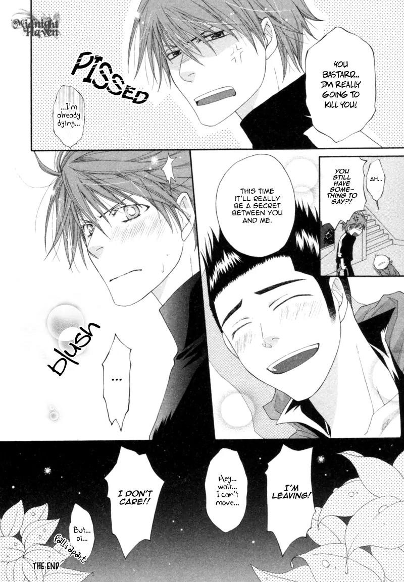 Natsuiro Danshi Chapter 5 page 24 - Chapter 5: Oh, My Love Life