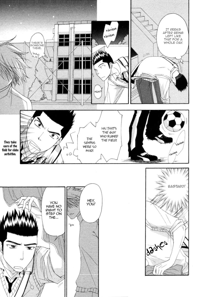 Natsuiro Danshi Chapter 5 page 3 - Chapter 5: Oh, My Love Life