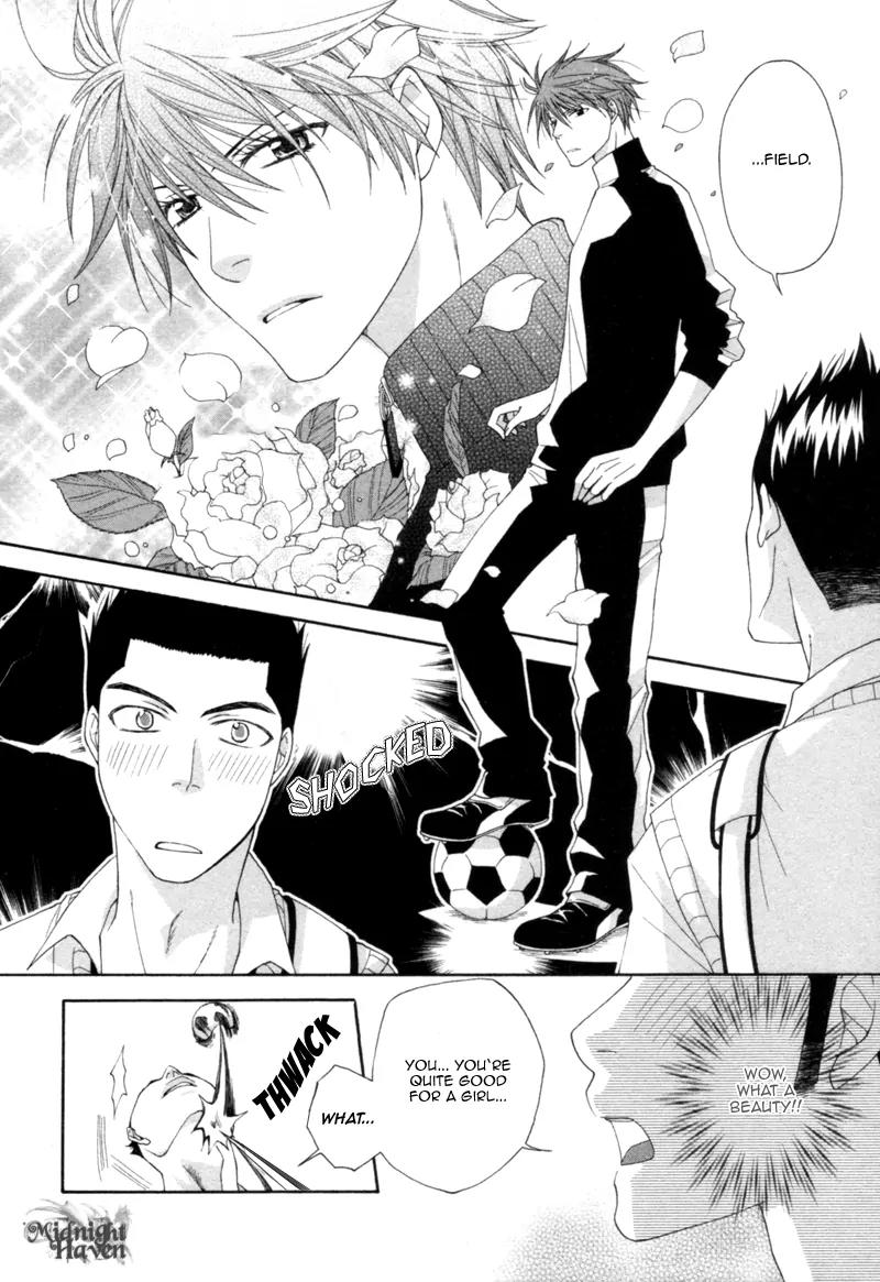 Natsuiro Danshi Chapter 5 page 4 - Chapter 5: Oh, My Love Life
