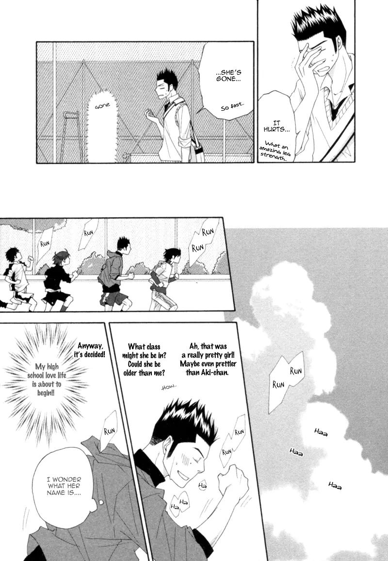 Natsuiro Danshi Chapter 5 page 5 - Chapter 5: Oh, My Love Life