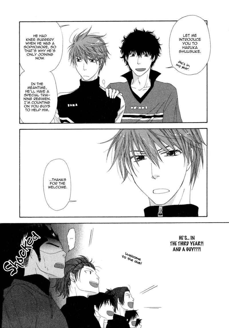 Natsuiro Danshi Chapter 5 page 6 - Chapter 5: Oh, My Love Life