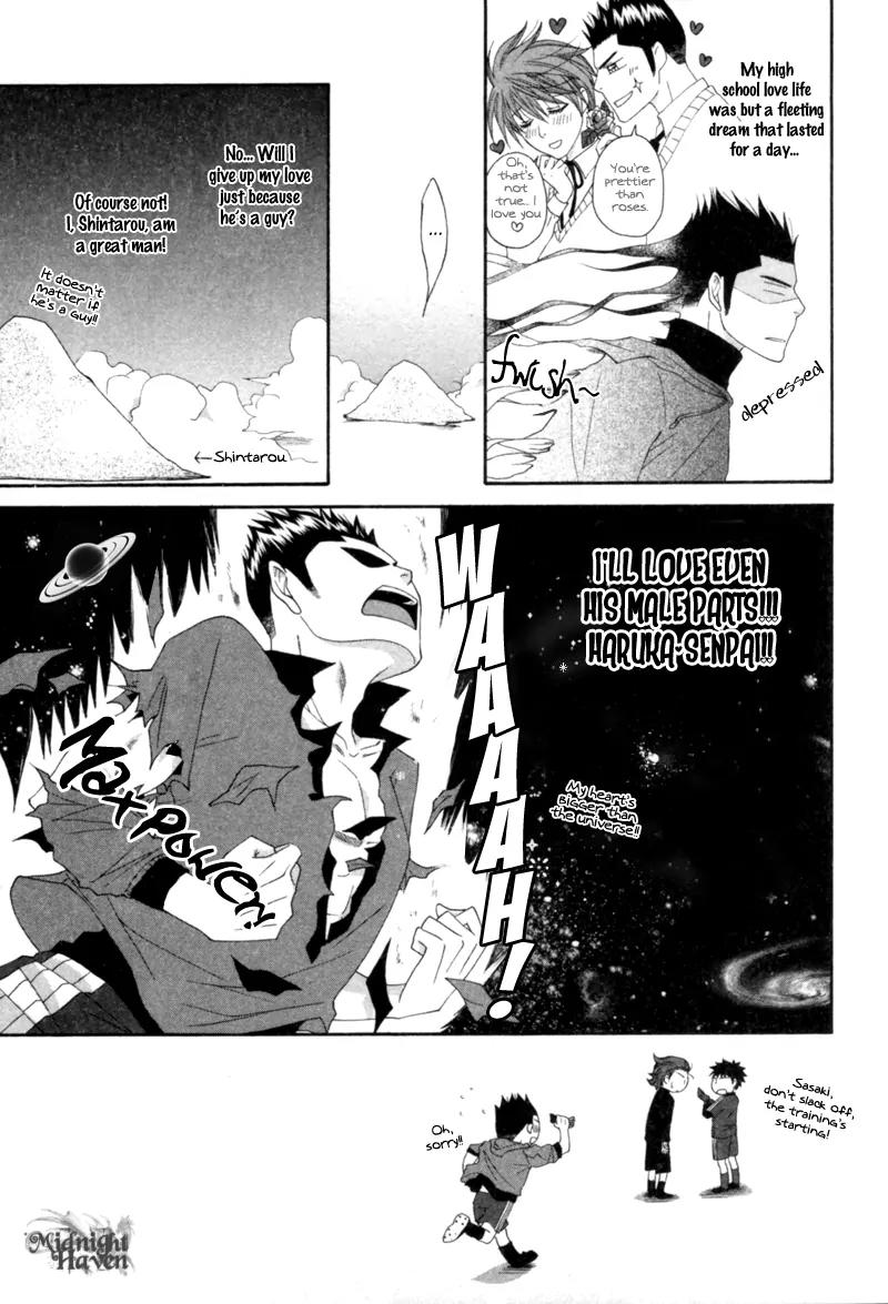 Natsuiro Danshi Chapter 5 page 7 - Chapter 5: Oh, My Love Life