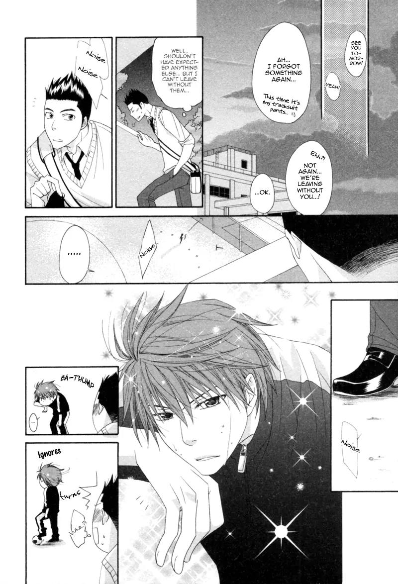 Natsuiro Danshi Chapter 5 page 8 - Chapter 5: Oh, My Love Life