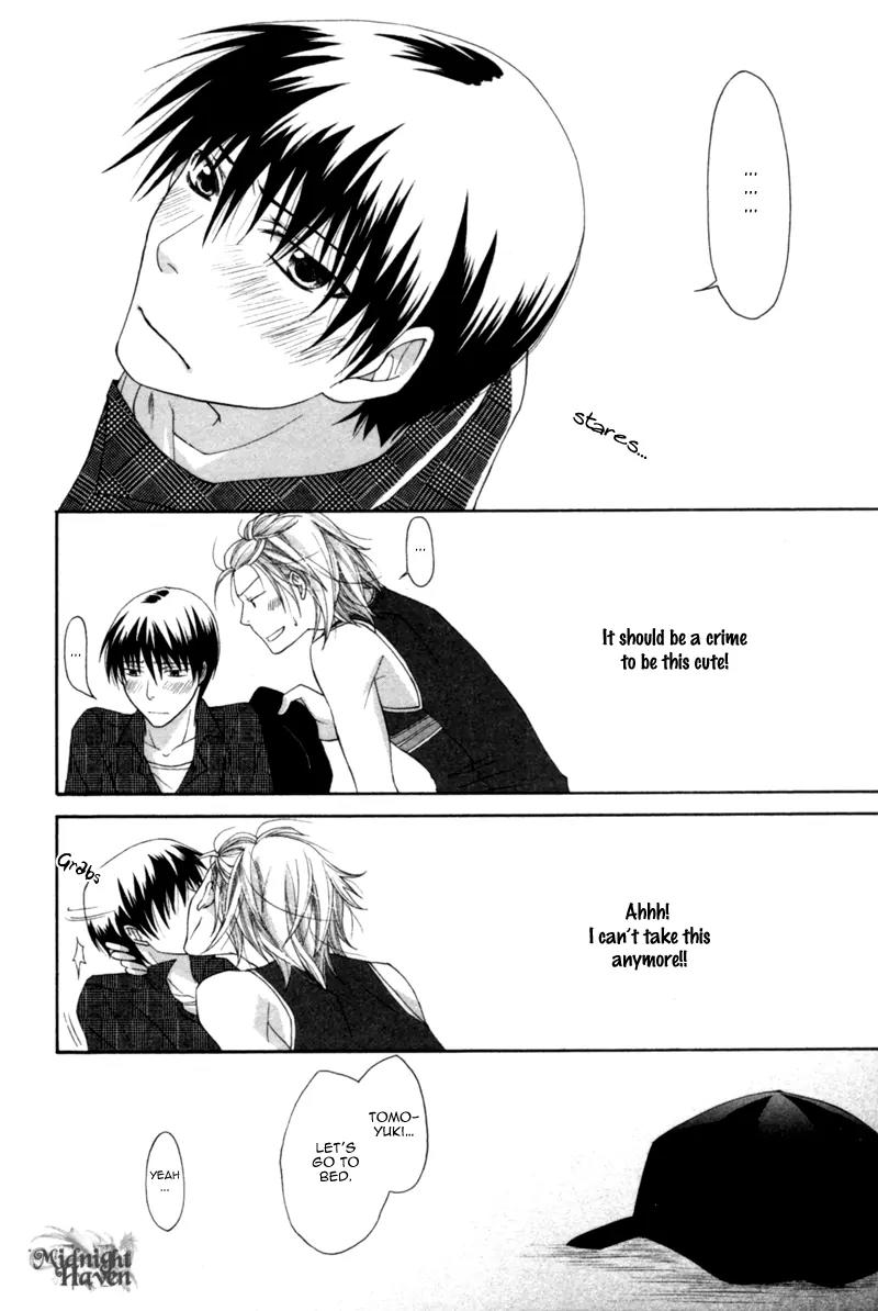 Natsuiro Danshi Chapter 6 page 10 - Chapter 6: We're Happy [End]