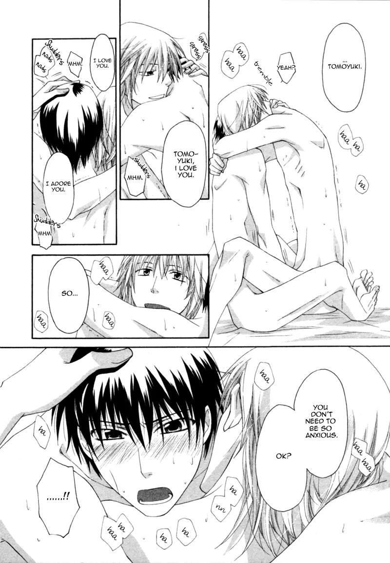 Natsuiro Danshi Chapter 6 page 14 - Chapter 6: We're Happy [End]