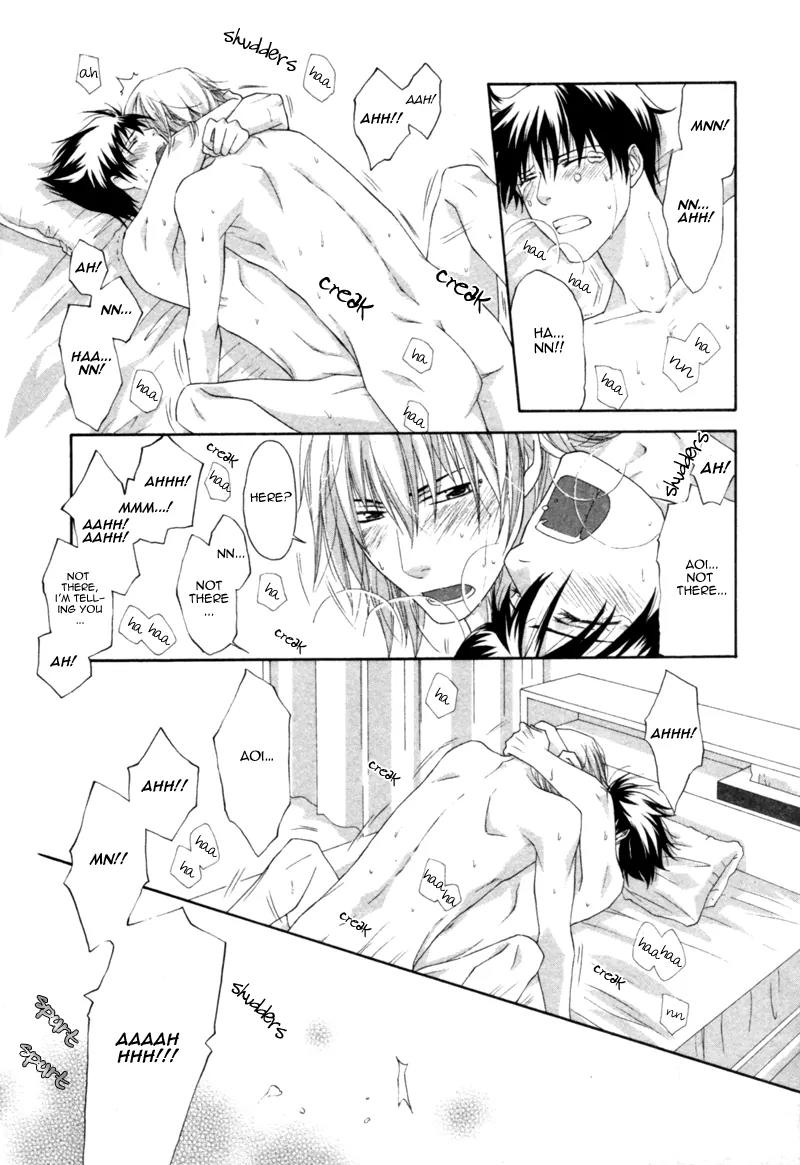 Natsuiro Danshi Chapter 6 page 17 - Chapter 6: We're Happy [End]