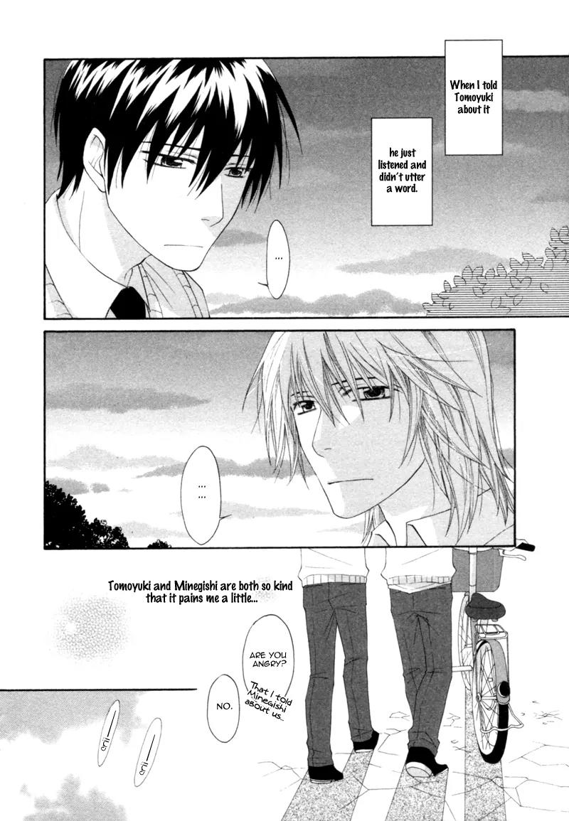 Natsuiro Danshi Chapter 6 page 2 - Chapter 6: We're Happy [End]