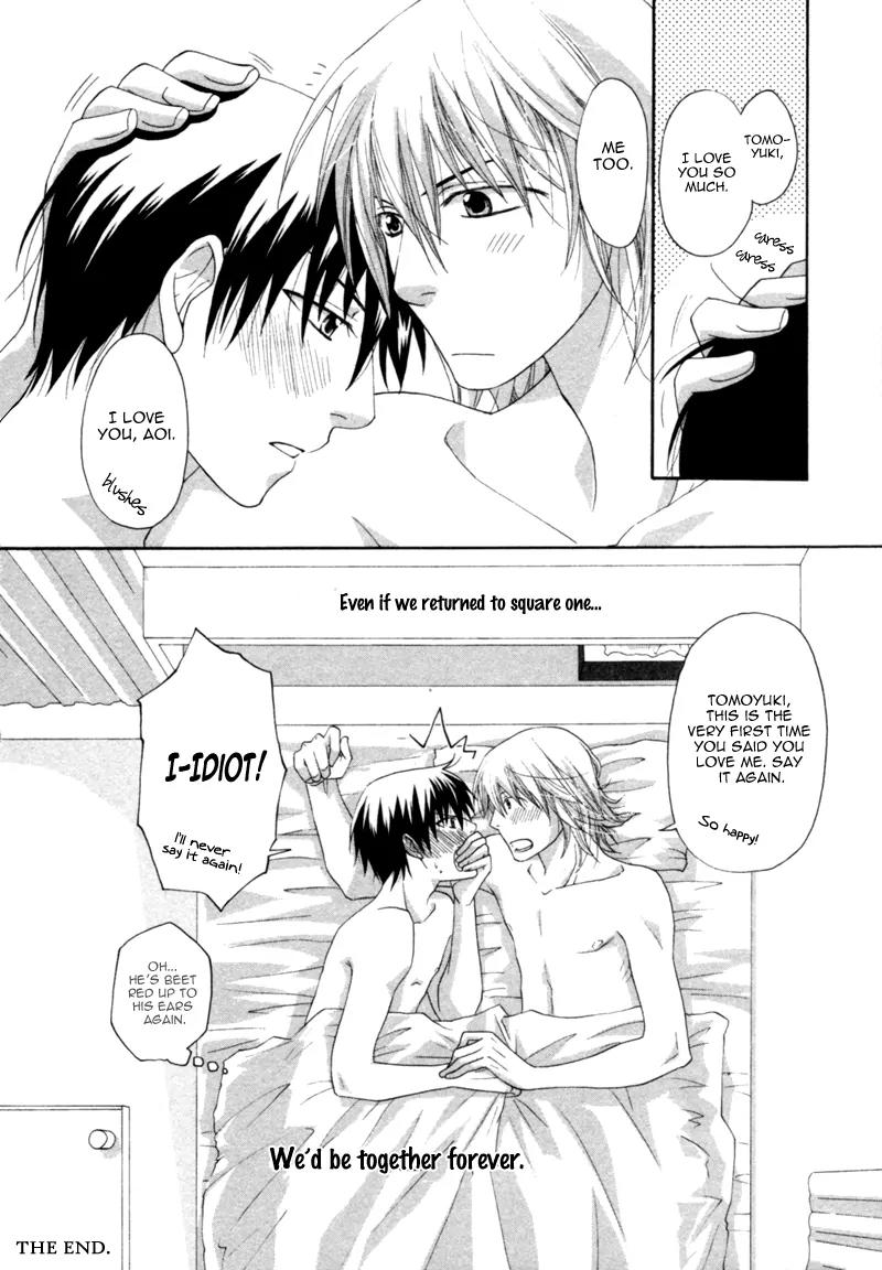 Natsuiro Danshi Chapter 6 page 20 - Chapter 6: We're Happy [End]