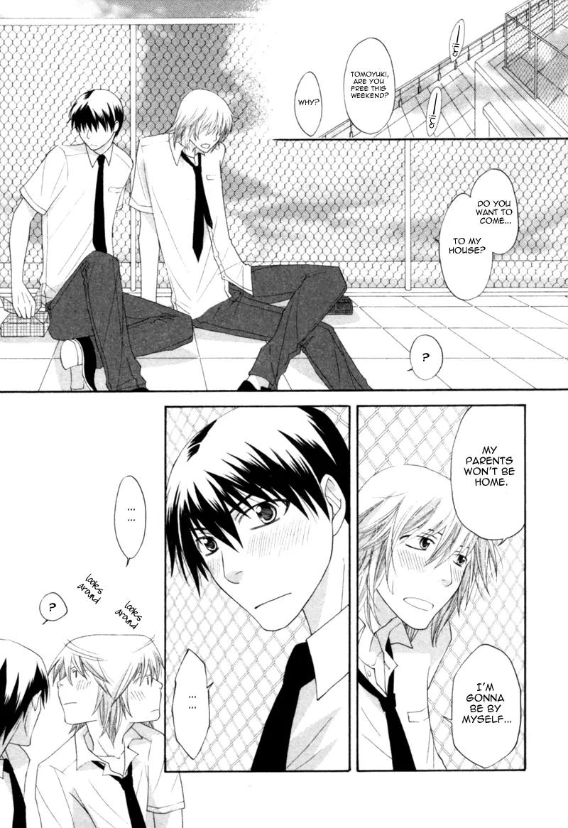 Natsuiro Danshi Chapter 6 page 3 - Chapter 6: We're Happy [End]
