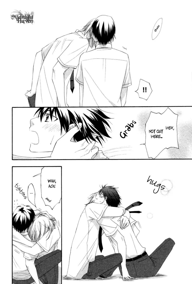 Natsuiro Danshi Chapter 6 page 4 - Chapter 6: We're Happy [End]