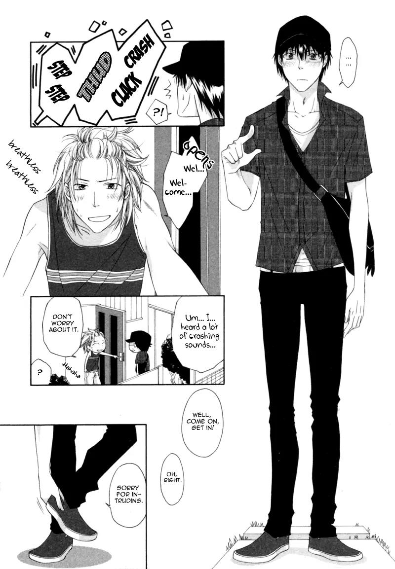 Natsuiro Danshi Chapter 6 page 6 - Chapter 6: We're Happy [End]