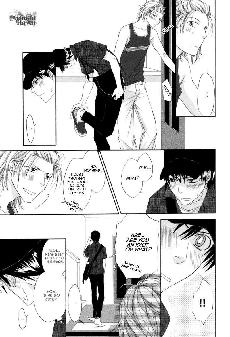 Natsuiro Danshi Chapter 6 page 7 - Chapter 6: We're Happy [End]