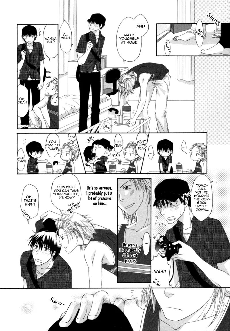 Natsuiro Danshi Chapter 6 page 8 - Chapter 6: We're Happy [End]