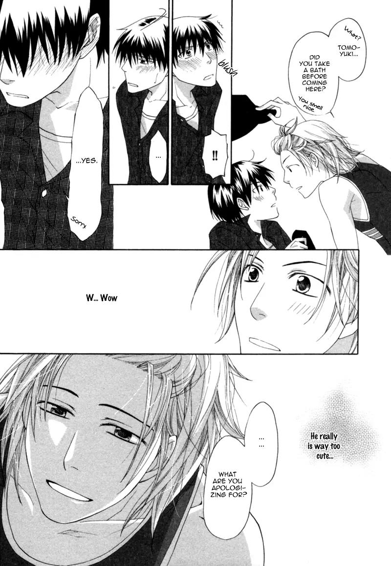 Natsuiro Danshi Chapter 6 page 9 - Chapter 6: We're Happy [End]
