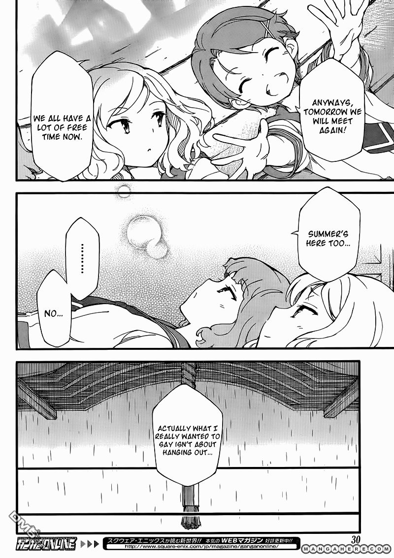 Natsuiro Kiseki Chapter 1 page 13 - Chapter 1