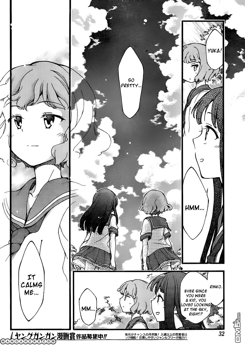 Natsuiro Kiseki Chapter 1 page 15 - Chapter 1