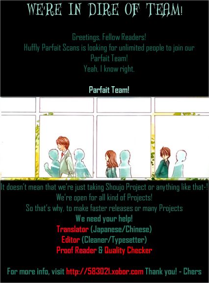 Natsuiro Kiseki Chapter 1 page 19 - Chapter 1