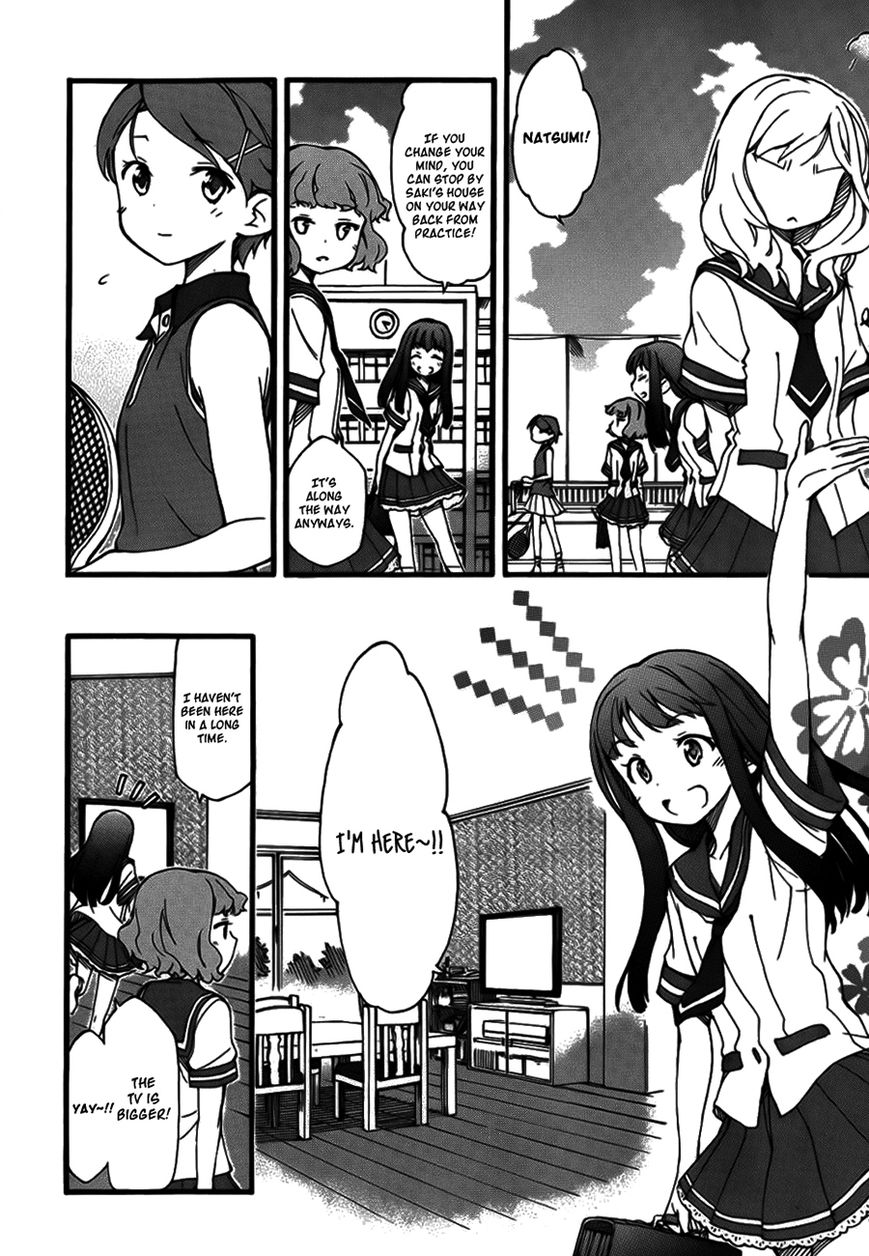 Natsuiro Kiseki Chapter 2 page 10 - Chapter 2