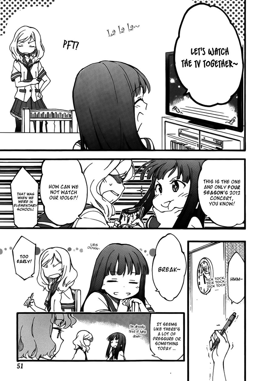Natsuiro Kiseki Chapter 2 page 11 - Chapter 2