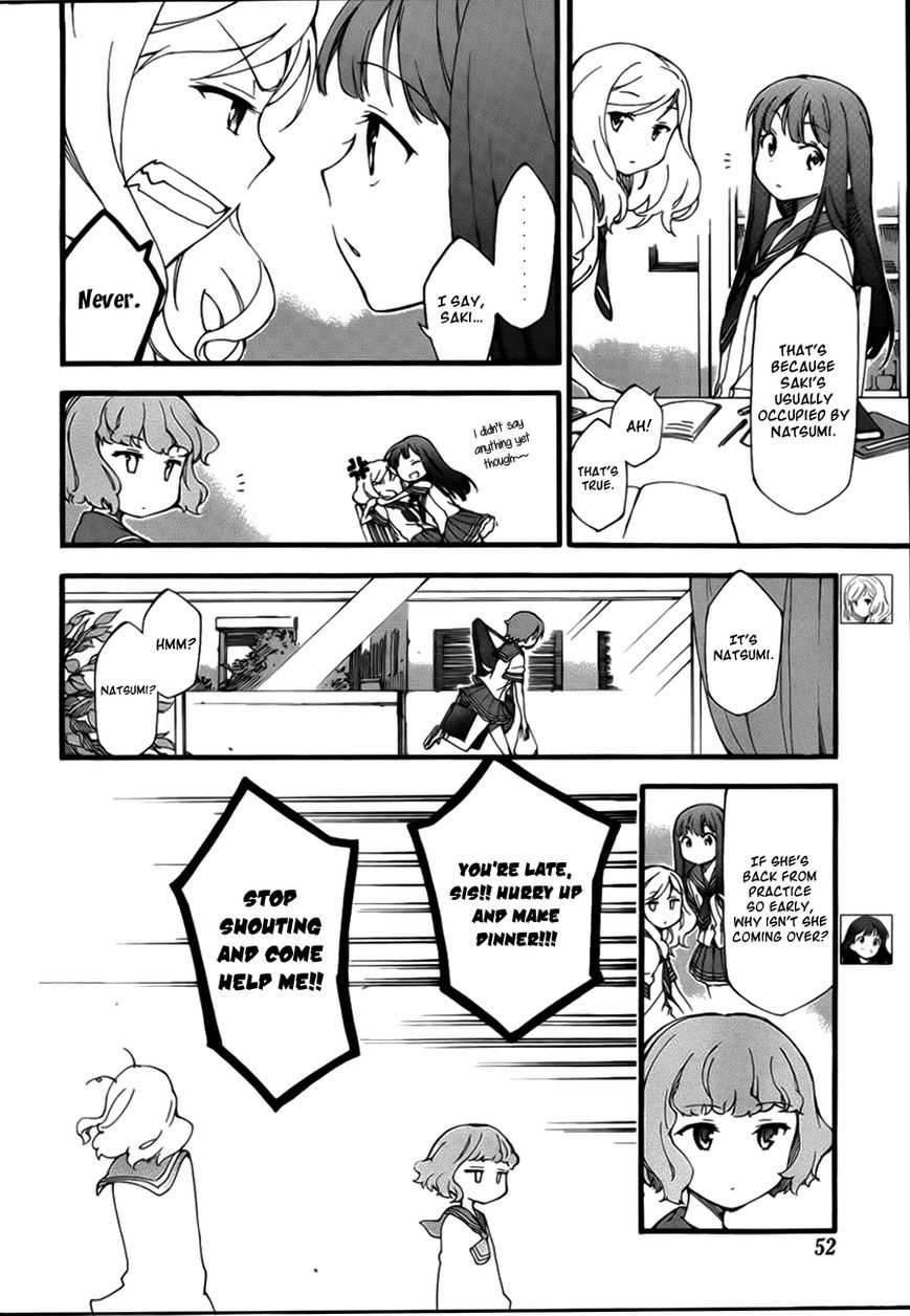 Natsuiro Kiseki Chapter 2 page 12 - Chapter 2