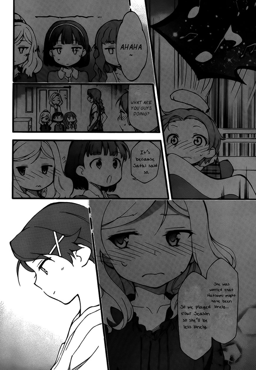 Natsuiro Kiseki Chapter 2 page 16 - Chapter 2