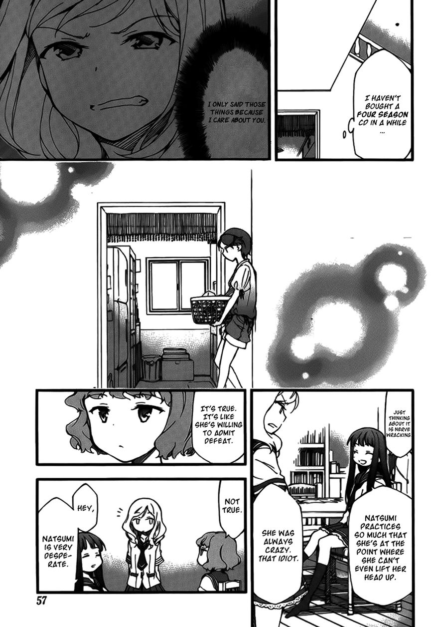 Natsuiro Kiseki Chapter 2 page 17 - Chapter 2