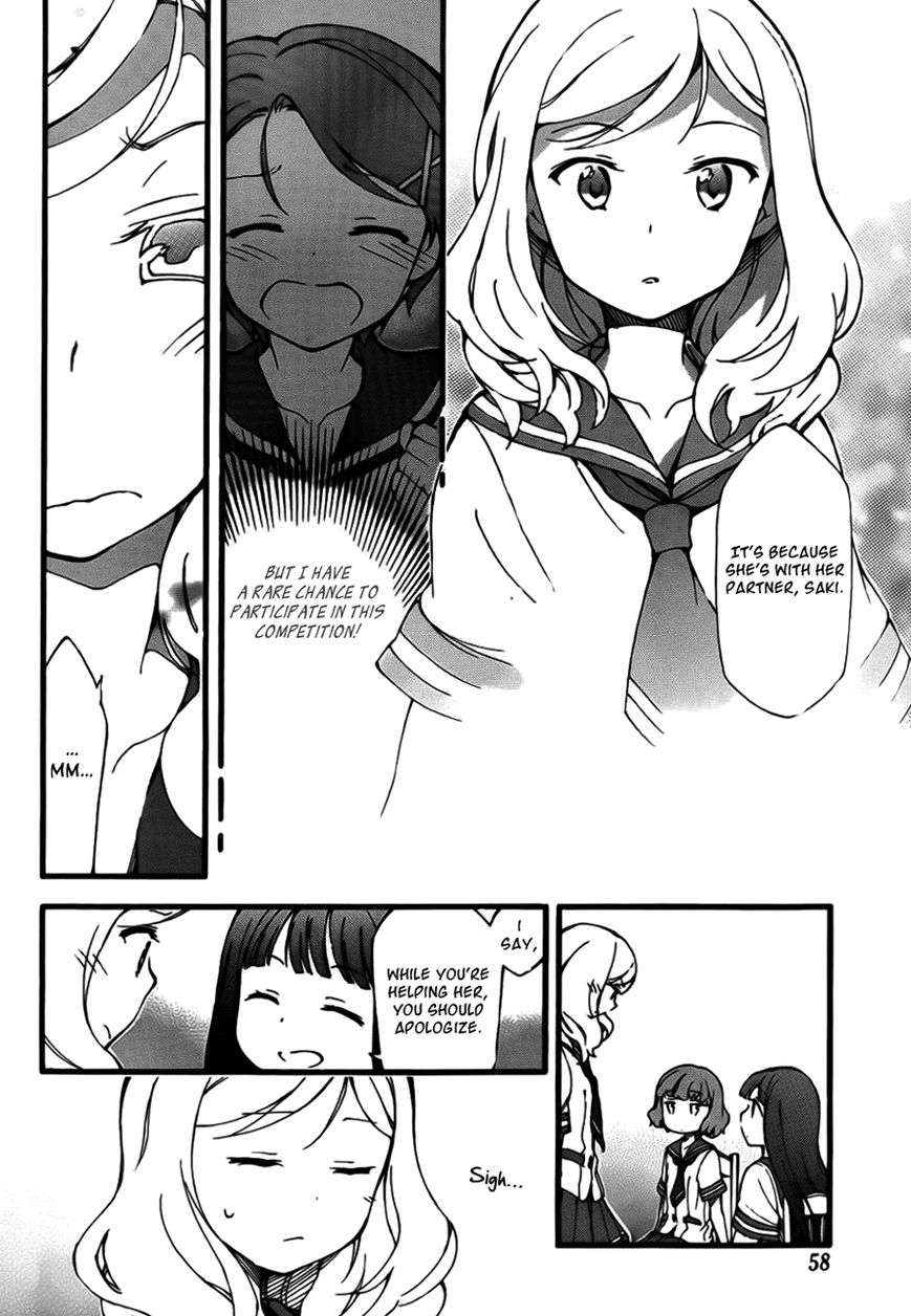 Natsuiro Kiseki Chapter 2 page 18 - Chapter 2