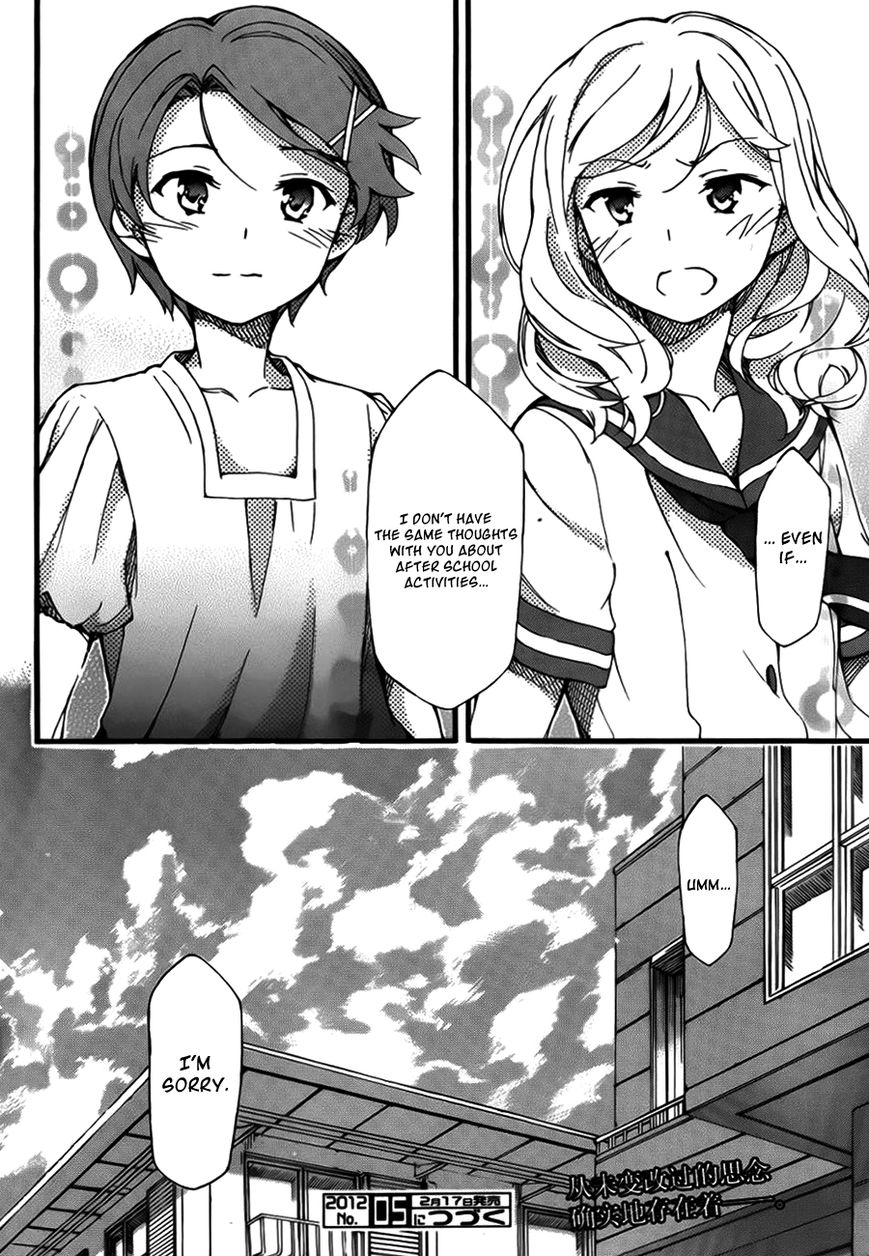 Natsuiro Kiseki Chapter 2 page 20 - Chapter 2