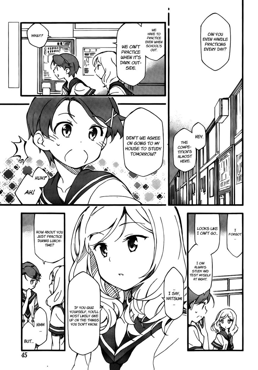 Natsuiro Kiseki Chapter 2 page 5 - Chapter 2