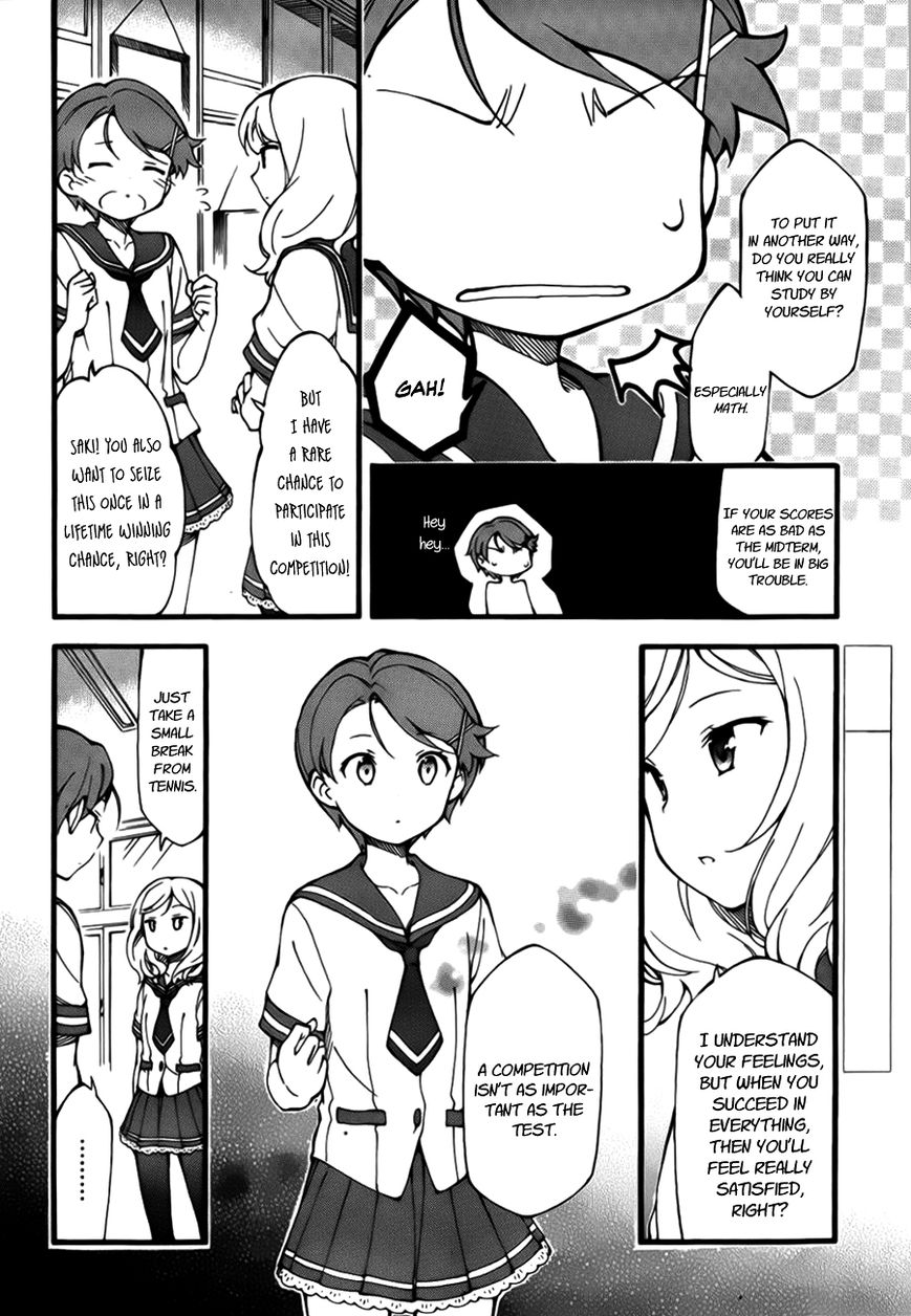 Natsuiro Kiseki Chapter 2 page 6 - Chapter 2