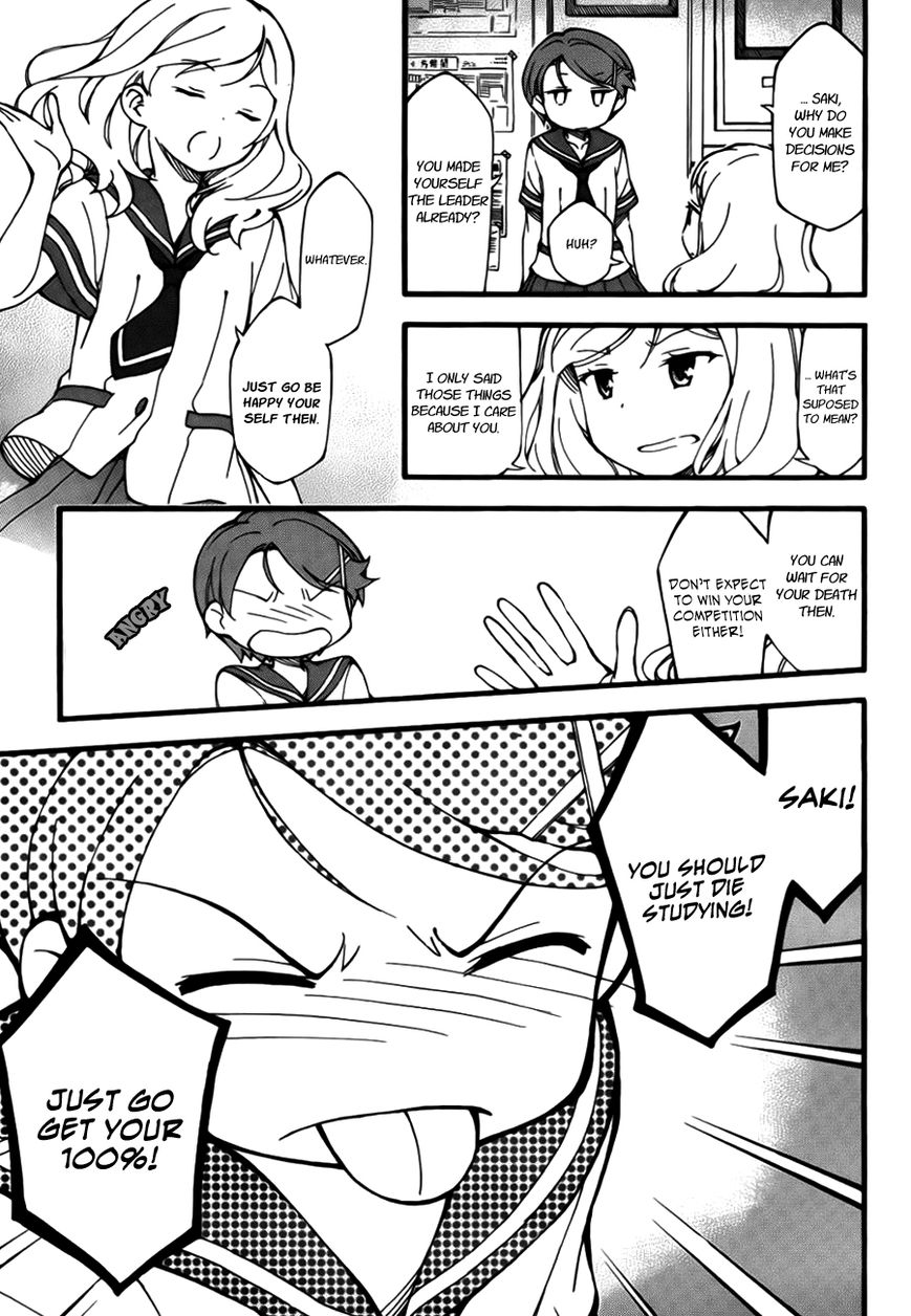 Natsuiro Kiseki Chapter 2 page 7 - Chapter 2