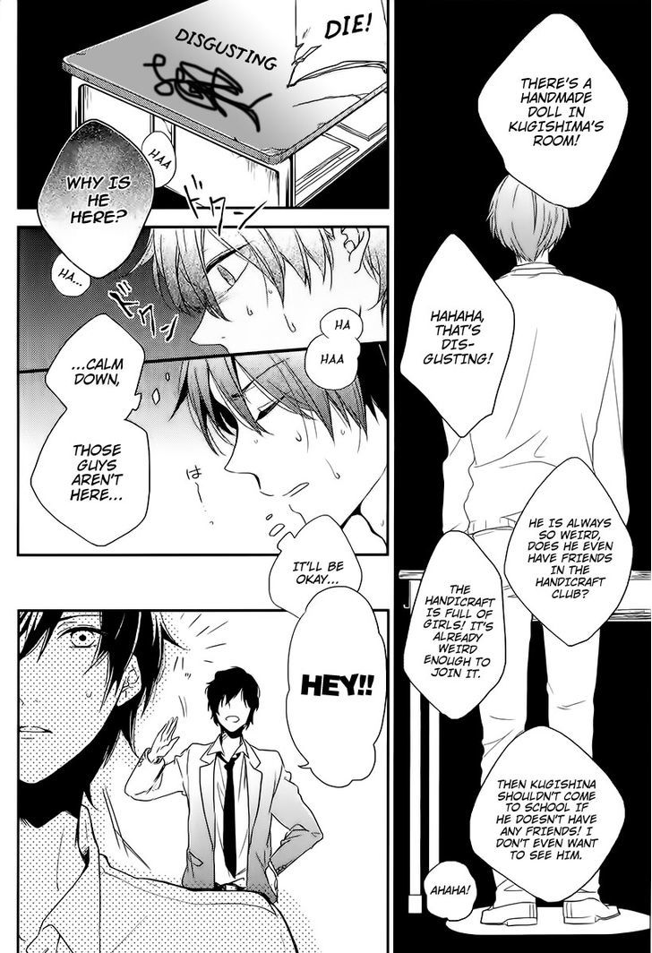 Natsuiro Moratorium Chapter 0 page 10 - Chapter 0