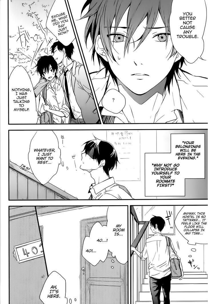 Natsuiro Moratorium Chapter 0 page 12 - Chapter 0