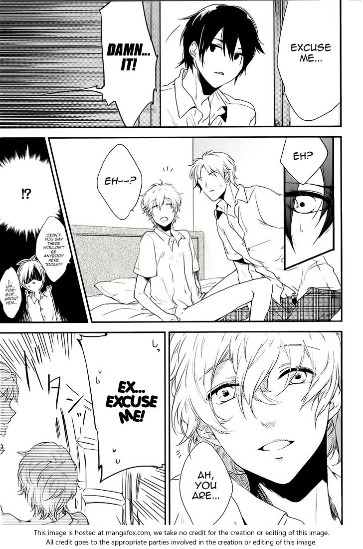 Natsuiro Moratorium Chapter 0 page 13 - Chapter 0