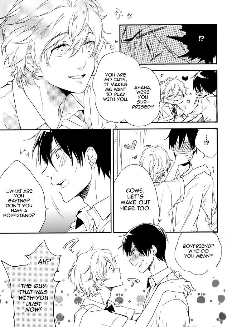 Natsuiro Moratorium Chapter 0 page 19 - Chapter 0