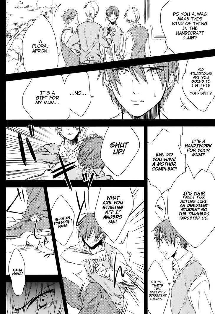 Natsuiro Moratorium Chapter 0 page 22 - Chapter 0