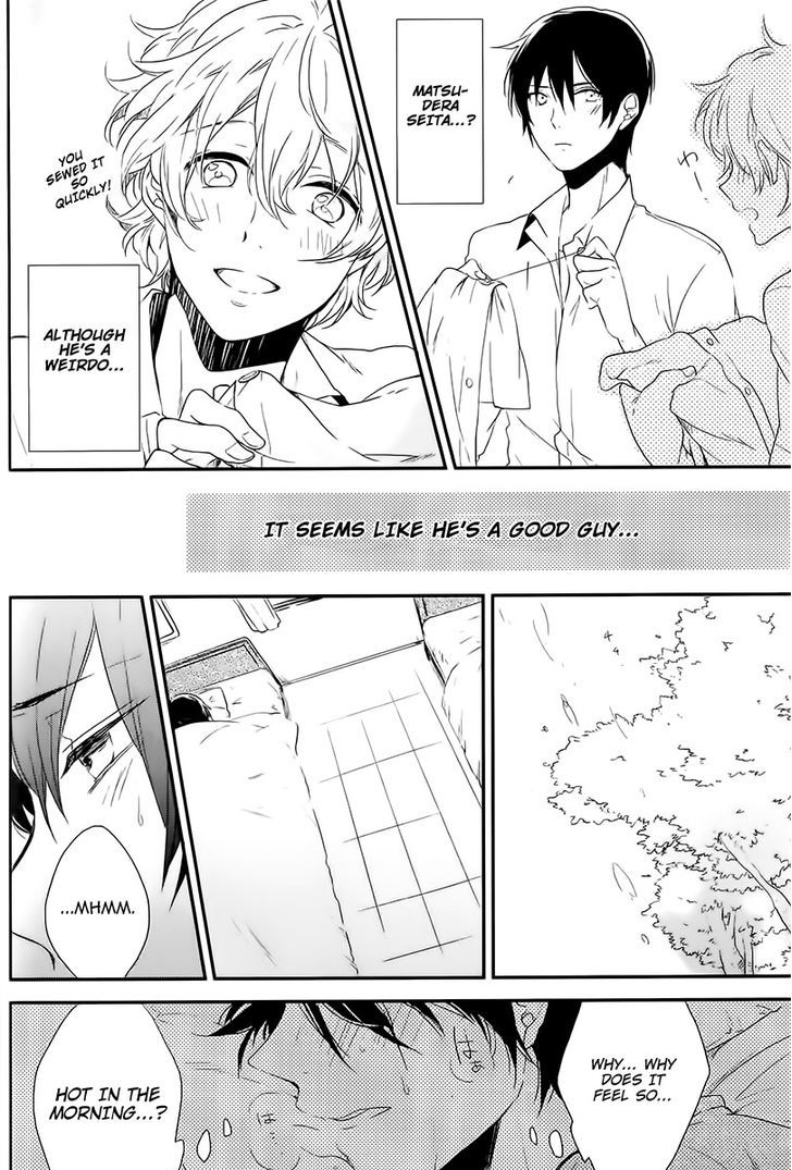 Natsuiro Moratorium Chapter 0 page 26 - Chapter 0