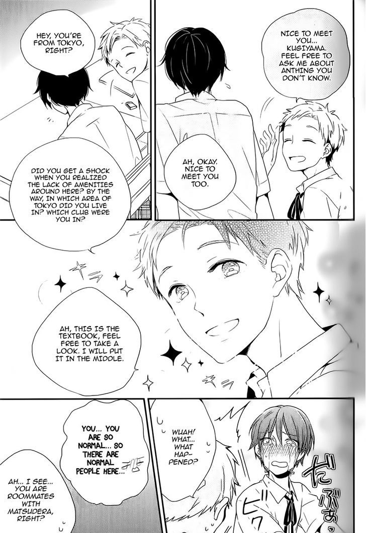 Natsuiro Moratorium Chapter 0 page 29 - Chapter 0