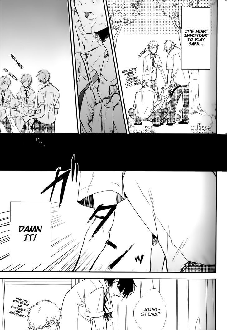 Natsuiro Moratorium Chapter 0 page 33 - Chapter 0