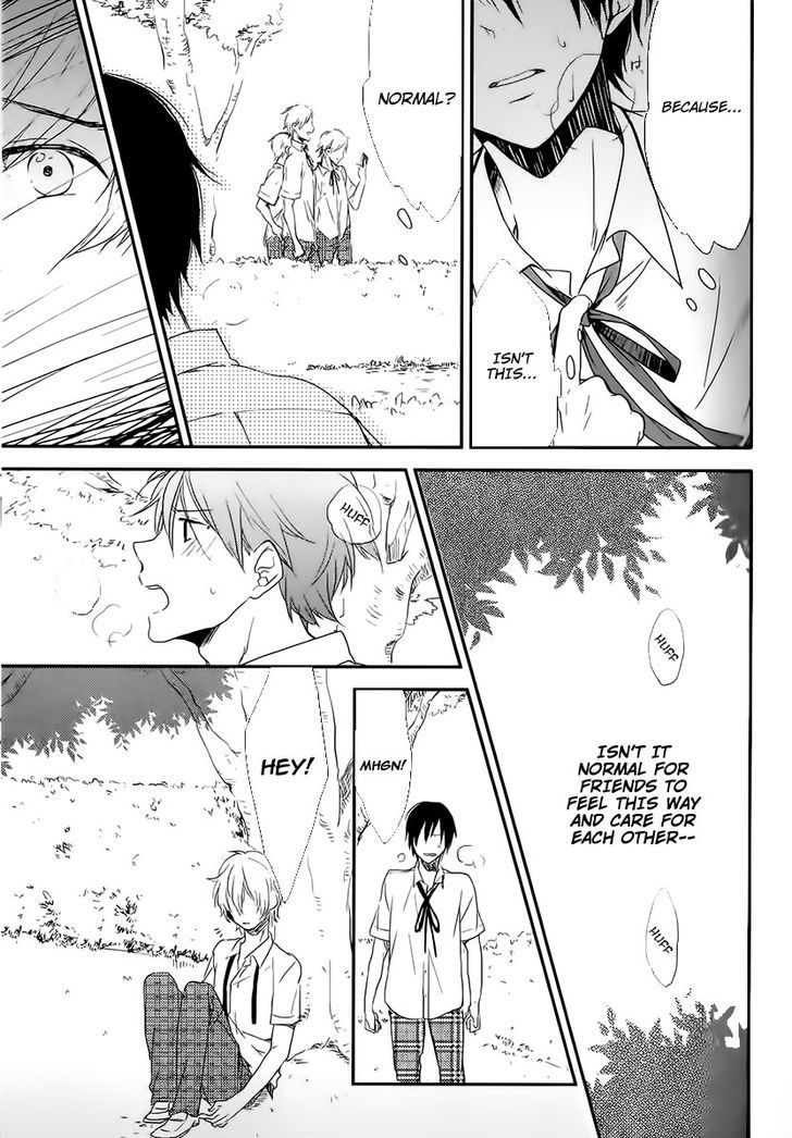 Natsuiro Moratorium Chapter 0 page 35 - Chapter 0