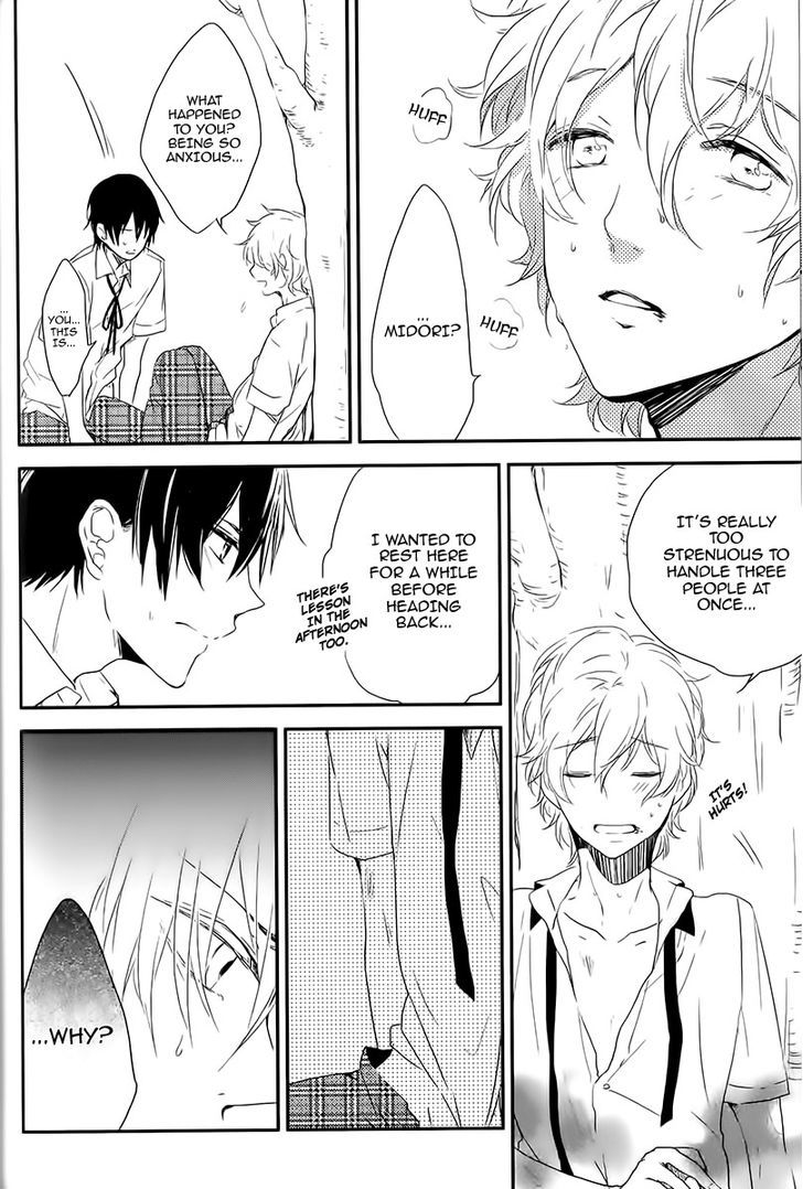 Natsuiro Moratorium Chapter 0 page 36 - Chapter 0