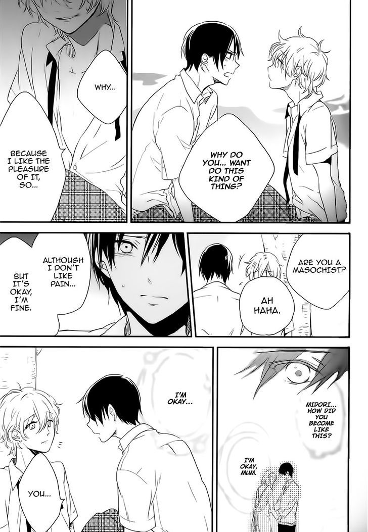 Natsuiro Moratorium Chapter 0 page 37 - Chapter 0
