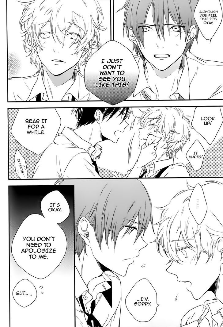 Natsuiro Moratorium Chapter 0 page 38 - Chapter 0