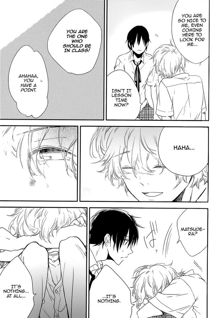 Natsuiro Moratorium Chapter 0 page 39 - Chapter 0
